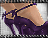 |SM|Purple L.Dress/Slim