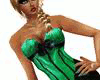 *AE*GreenCorsetMini