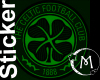 (M) Celtic Football