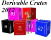 Derivable Crates 2012