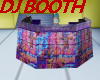DJ Booth Vaporwave