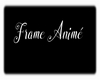 FRAME ANIMEE