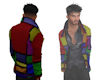 JN Multi Colour Jacket