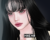 & Darleen Black + Bangs