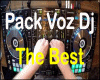 Pack de Voz Dj - TheBest