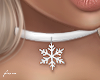 f. snowflake choker