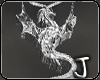 |J| Dragon Necklace |F|
