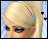[Hair] Rainbow Blonde