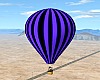 Animated Hot Air Balloon