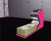 TG| Pink Money Counter