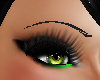 *-*Dark Green EyeLashe