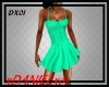 SUMMER DRESS ~ MINT