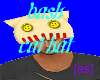 [as] bash cat hat