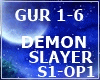 DEMON SLAYER- Gurenge