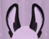 Pastel Goth: Bunny Ears
