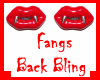 (IZ) Fangs Back Bling