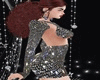 MxU-Mini Glitter Dress