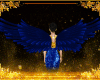 Reverie Wings ~ Sapphire