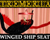 Tremeria Winged Shipseat