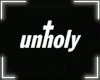 ⵜ Unholy ⵜ  Choker