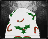 Christmas Candy Beanie