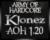 Army Of Hardcore 2015