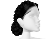 Lattrix Hair Black