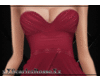 BL Dasher Christmas Gown