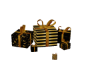 black/gold gifts anim
