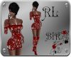 [BIR]Christmas dress*RL