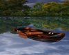 FALL ROMANCE BOAT