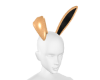 Orange Bunny Ears~