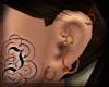 Steampunk Ear Piercing