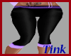 Purple Baby Pants