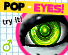   Super Ocular Green [M]
