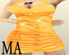 {MA}Yellow Dress Jeans