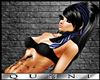 !Q! Kay Black Blueband