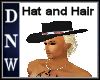 Black Hat/Hair