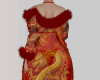 EY Red Dragon Coat