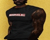 [H] Casual Black Top