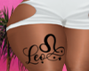 EMBX Leo tattoo