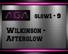 ~aGa~  AFTERGLOW