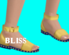 Kids Too Cute Sandals