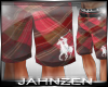 J* Stripes Shorts V1
