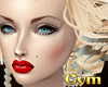 Cym Marilyn Head+Makeup