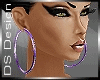 [DS] Jewelry Purple Set