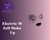 Electric W Zell Make-Up