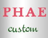 PHAE|NE Patriot PJ Pants