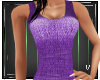 Knits Purple