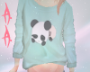 [A.A.] Sweatshirt Panda